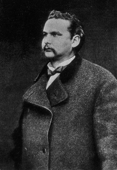 Louis II of Wittelsbach, King of Bavaria (1864-1886), c. 1880s by Unknown